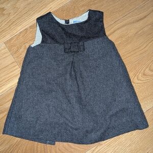 Jacadi Gray Dress